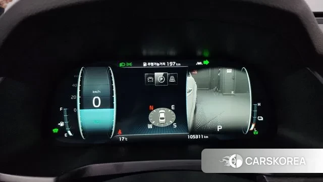 Kia K7 Premier Hybrid id 3336037 из Кореи 17