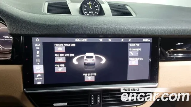 Porsche Cayenne (PO536) id 2706360 из Кореи 17