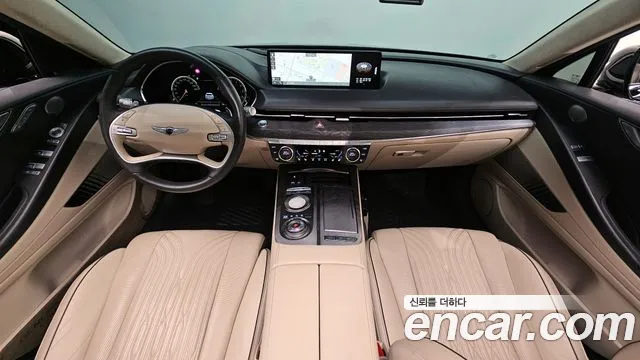 Genesis G80 (RG3) id 2719084 из Кореи 17