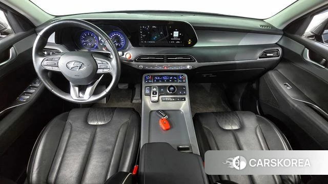 Hyundai Palisade id 4471440 из Кореи 27