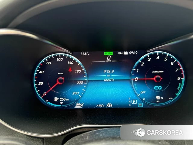 Mercedes-Benz GLC-Class X253 id 4593521 из Кореи 16