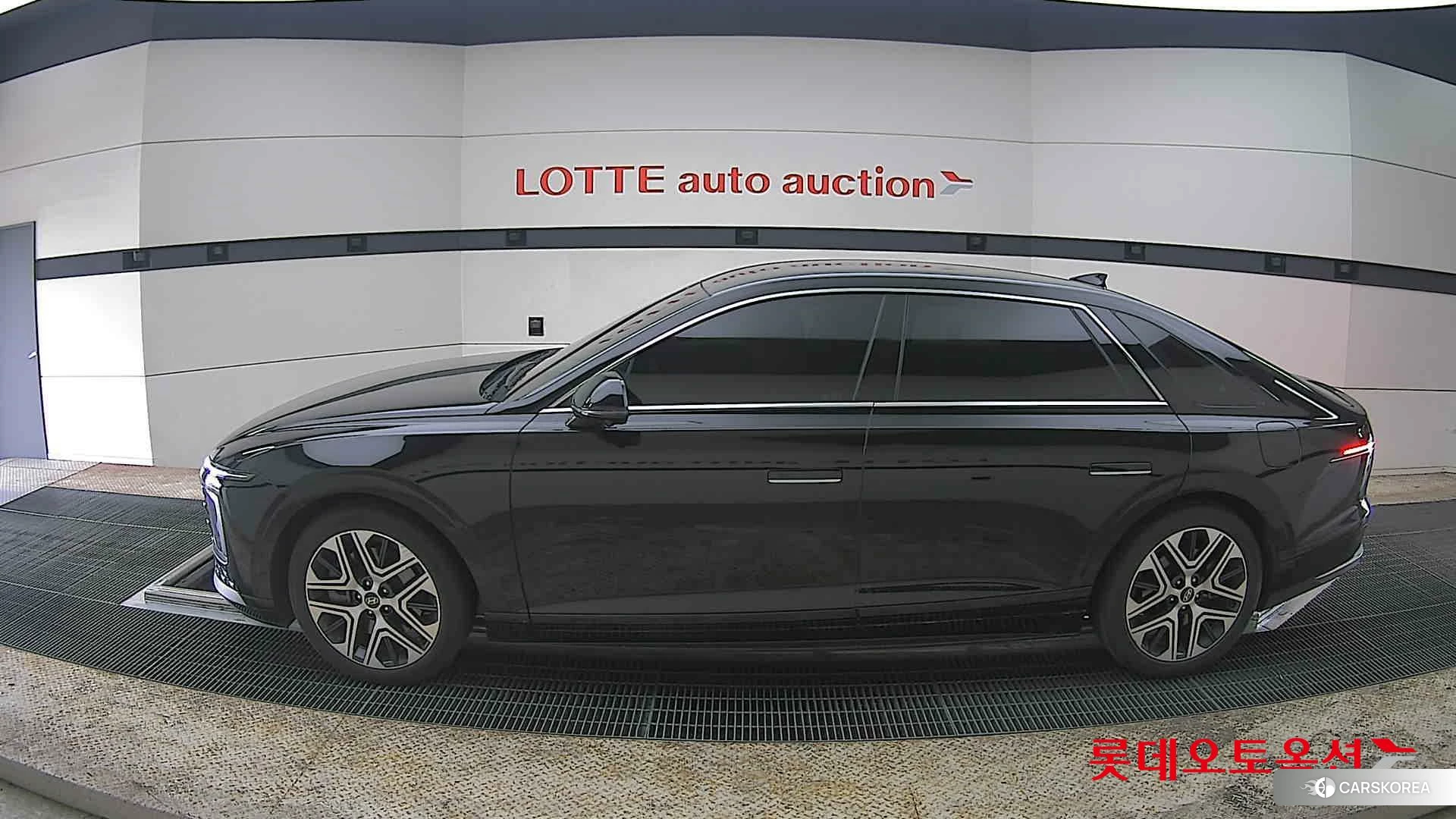 Hyundai Grandeur id 3888359 из Кореи 35