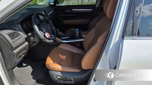 Renault Korea (Samsung) The New QM6 id 3383678 из Кореи 15