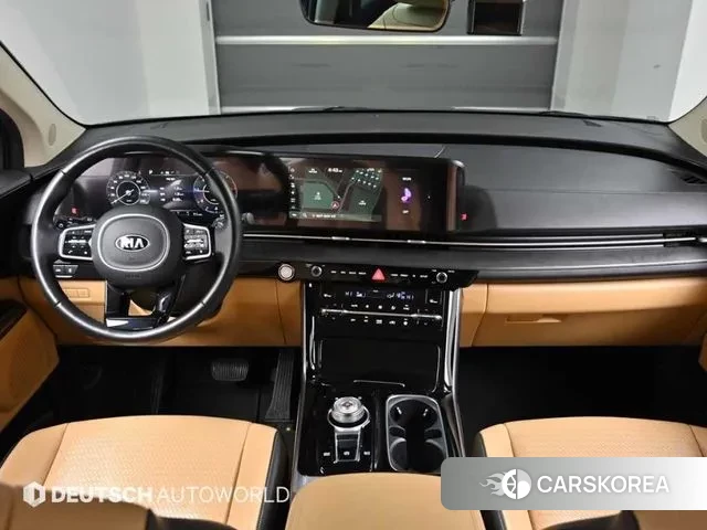 Kia Carnival 4th generation id 3546619 из Кореи 17