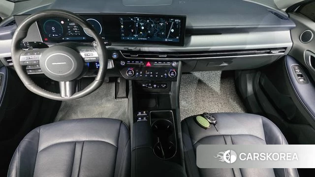 Hyundai Sonata D Edge (DN8) id 3850483 из Кореи 17