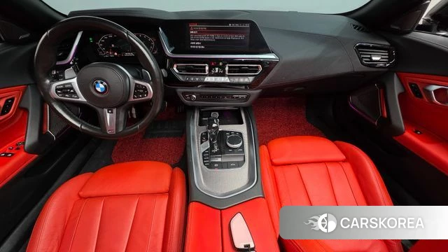 BMW Z4 (G29) id 4764489 из Кореи 25