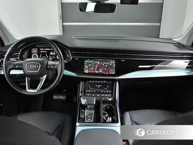 Audi Q7 (4M) id 3349884 из Кореи 17