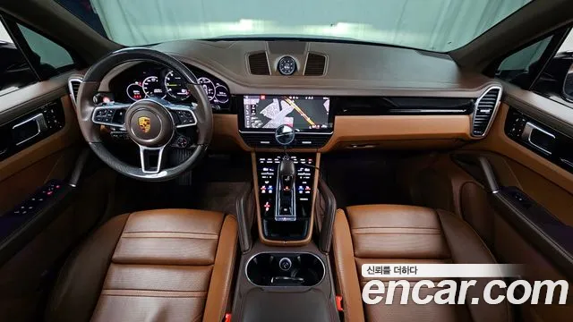 Porsche Cayenne (PO536) id 2717722 из Кореи 17