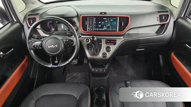 Kia The New Ray id 4855161 из Кореи 28