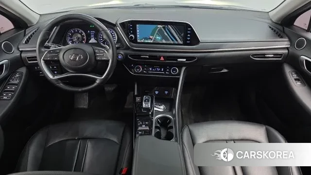 Hyundai Sonata (DN8) id 3640665 из Кореи 17