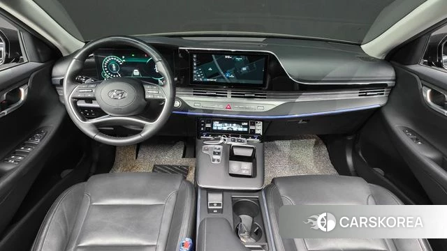 Hyundai The New Grandeur IG Hybrid id 4231387 из Кореи 27