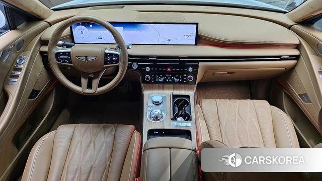 Genesis G80 (RG3) id 4617898 из Кореи 27