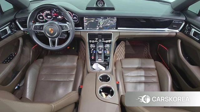 Porsche Panamera (971) id 4632519 из Кореи 32