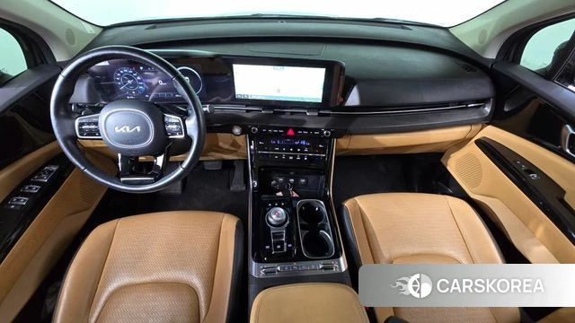 Kia Carnival 4th generation id 4444469 из Кореи 27