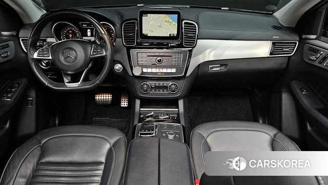 Mercedes-Benz GLE - Class W166 id 4310948 из Кореи 29