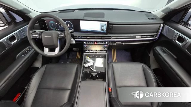 Hyundai Santa Fe (MX5) id 4762568 из Кореи 29