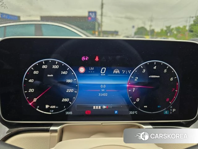 Mercedes-Benz S-Class W223 id 4607885 из Кореи 13
