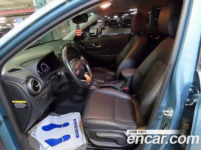 Hyundai Kona id 2912419 из Кореи 15