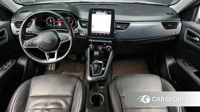 Renault Korea (Samsung) XM3 id 4836512 из Кореи 17