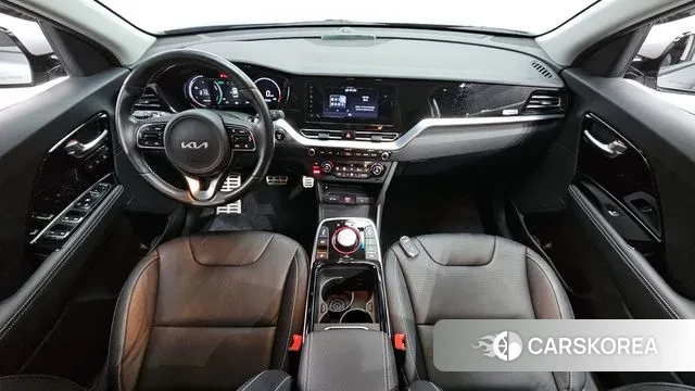 Kia Niro EV id 3186605 из Кореи 17