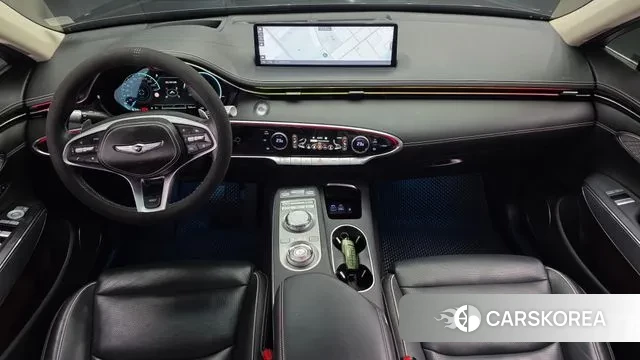 Genesis Electrified GV70 id 3675670 из Кореи 17