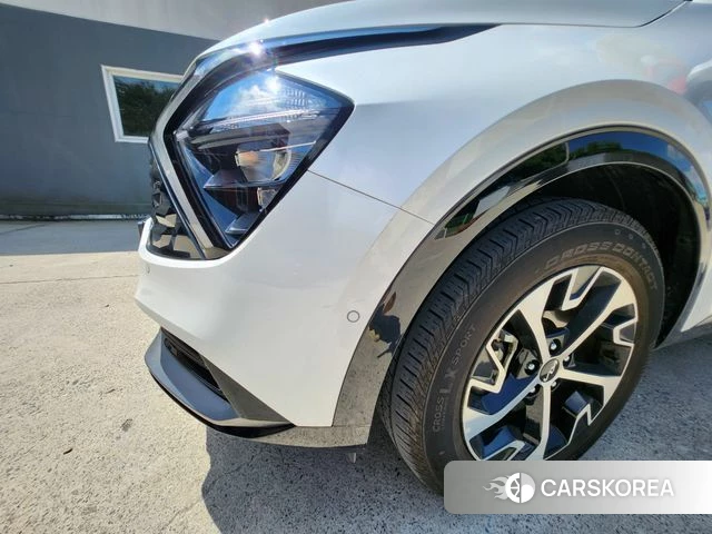 Kia Sportage 5th Generation Hybrid id 4735588 из Кореи 9