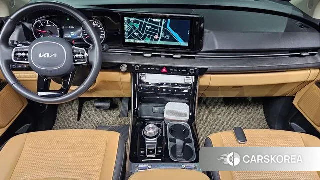 Kia Carnival 4th generation id 3639229 из Кореи 17