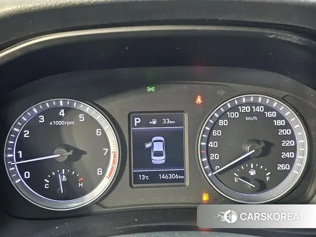 Hyundai Sonata New Rise id 3302842 из Кореи 17