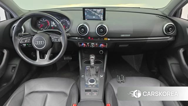 Audi New A3 id 4836431 из Кореи 28
