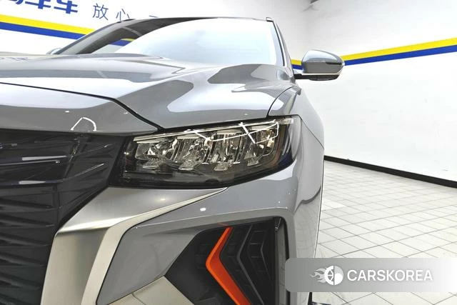 Geely Automobile Boyue id 3785053 из Китая 14