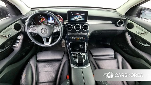 Mercedes-Benz GLC-Class X253 id 3861724 из Кореи 17