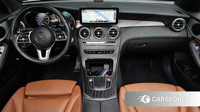 Mercedes-Benz GLC-Class X253 id 4382109 из Кореи 34