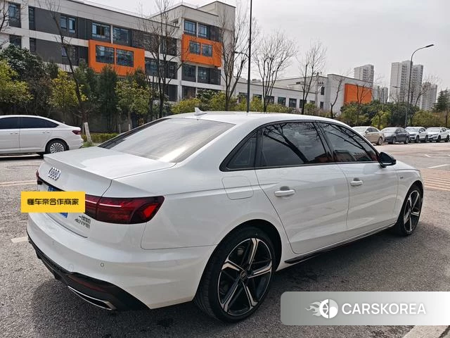 Audi A4L id 4307029 из Китая 8