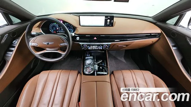 Genesis G80 (RG3) id 2672711 из Кореи 17