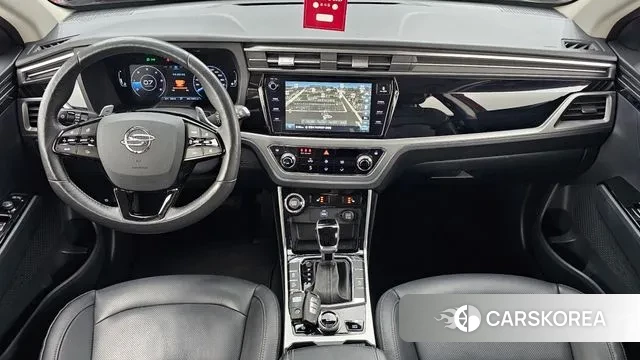 Ssangyong Beautiful Korando id 3226575 из Кореи 17