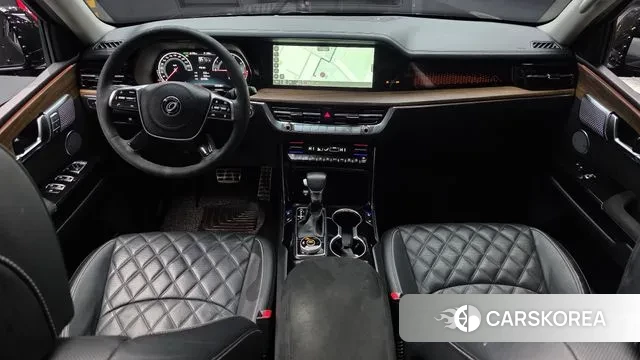 Kia Mohave Master id 3727449 из Кореи 17