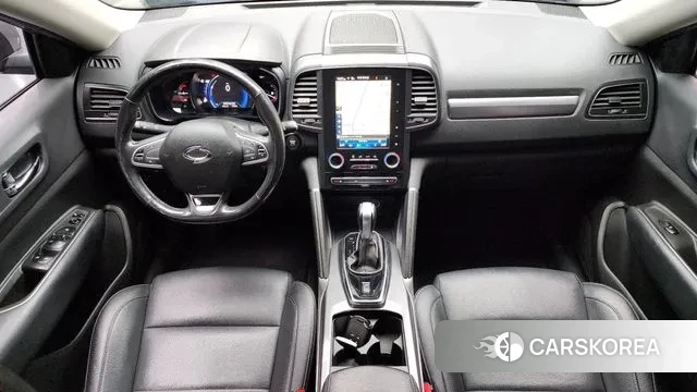 Renault Korea (Samsung) QM6 id 3505068 из Кореи 17