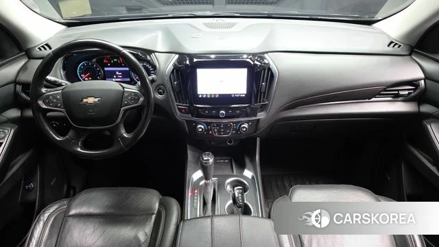 Chevrolet (GM Daewoo) Traverse id 4525314 из Кореи 31