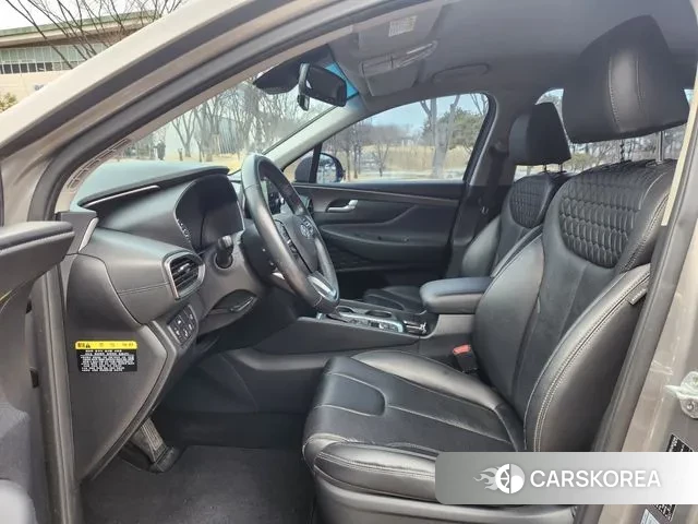 Hyundai Santa Fe TM id 3714124 из Кореи 17