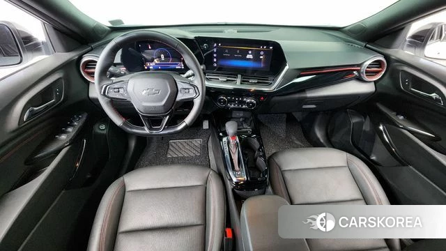 Chevrolet (GM Daewoo) Trax Crossover id 4388001 из Кореи 28