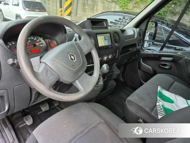 Renault Korea (Samsung) Master id 4746596 из Кореи 16