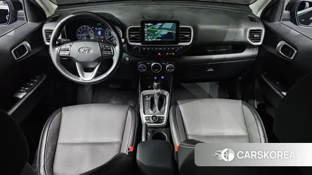 Hyundai Venue id 3291876 из Кореи 17