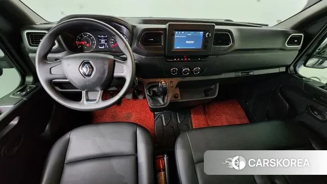 Renault Korea (Samsung) Master id 3626551 из Кореи 17