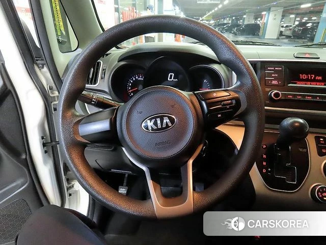 Kia The New Ray id 4338396 из Кореи 13