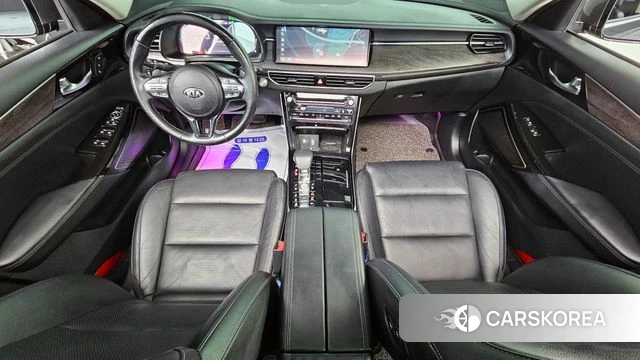 Kia K7 Premier id 3936539 из Кореи 17