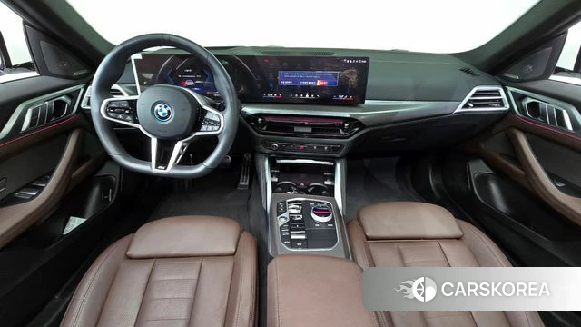BMW i4 id 4584076 из Кореи 28