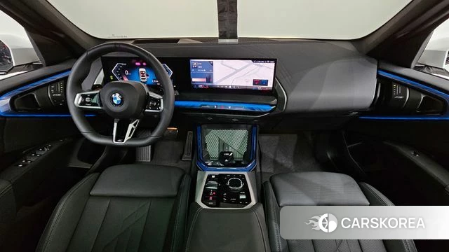 BMW X3 (G45) id 4644956 из Кореи 31