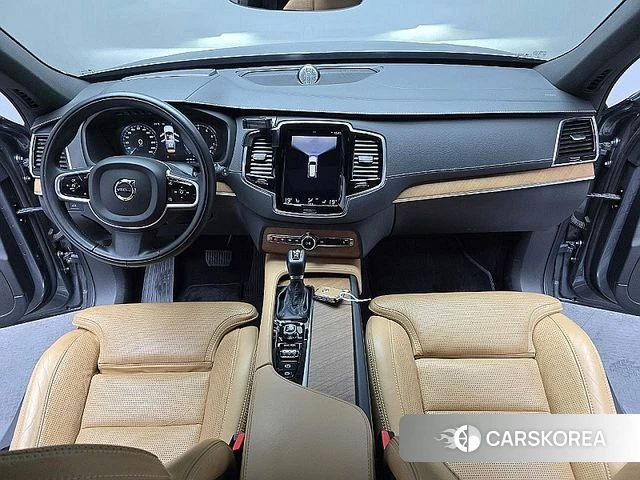 Volvo XC90 second Generation id 4317987 из Кореи 17