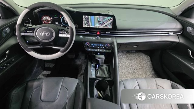 Hyundai The New Avante (CN7) id 3883065 из Кореи 17
