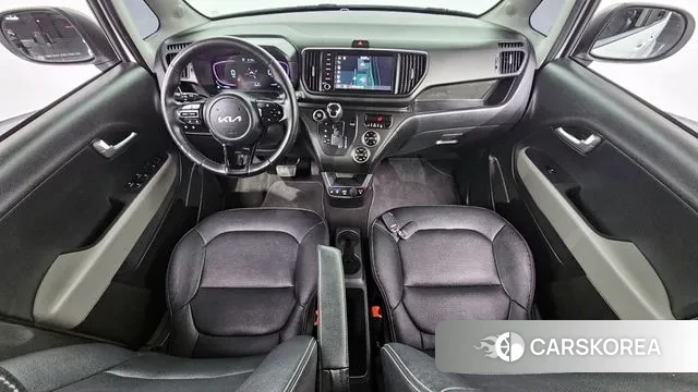 Kia The New Kia Ray id 3421040 из Кореи 17